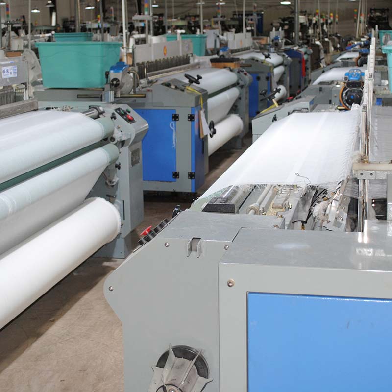 兴业洗洁巾工厂展示