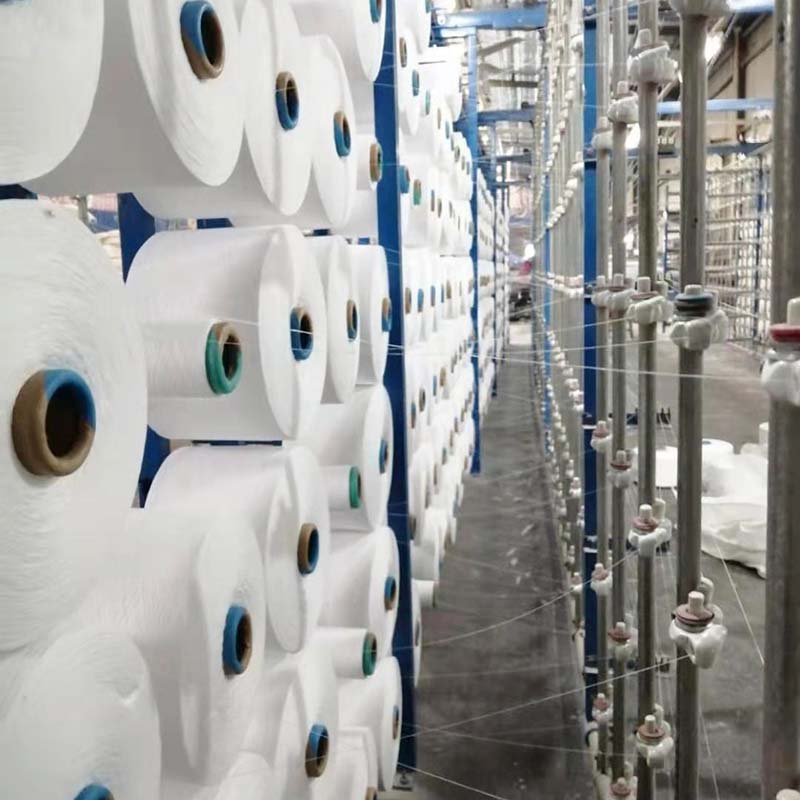 兴业洗洁巾工厂展示