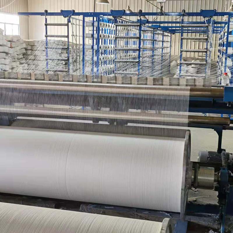 兴业洗洁巾工厂展示