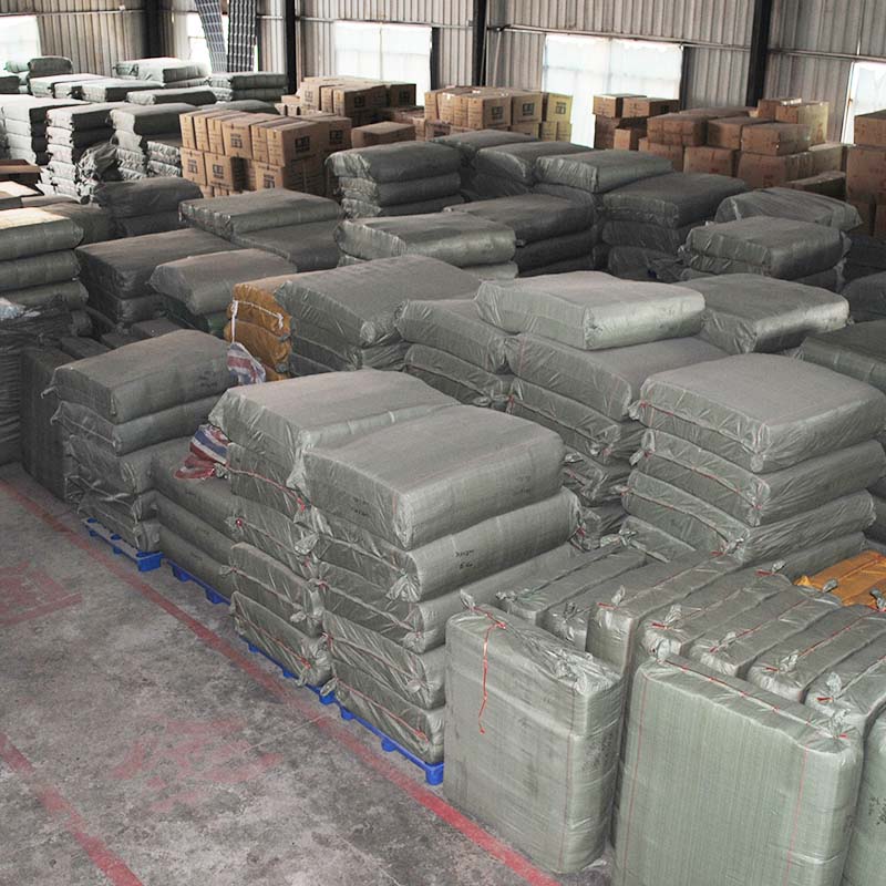 兴业洗洁巾工厂展示